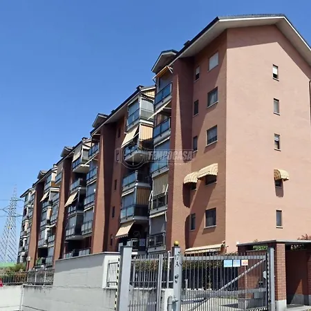 Lucky House - Reggia & Stadium Lejlighed Venaria Reale