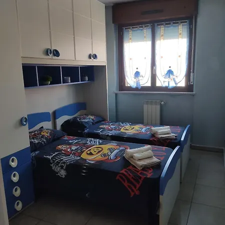 Lucky House - Reggia & Stadium * Venaria Reale