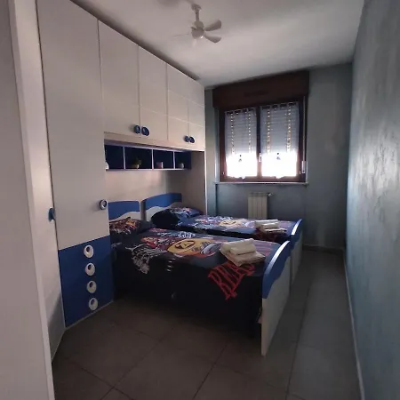 Lucky House - Reggia&stadium Appartamento *