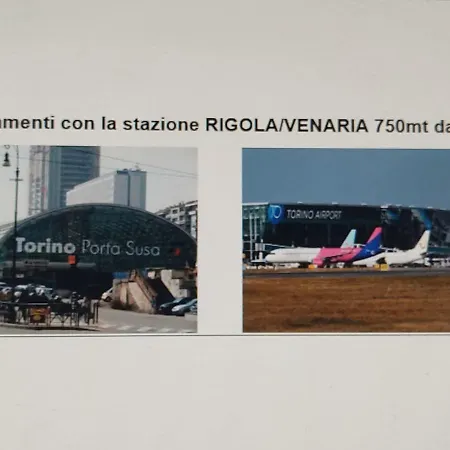 Lucky House - Reggia&stadium *