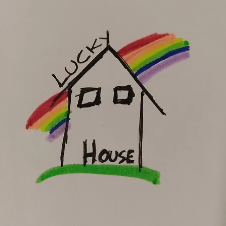 Lucky House - Reggia&stadium Appartamento *