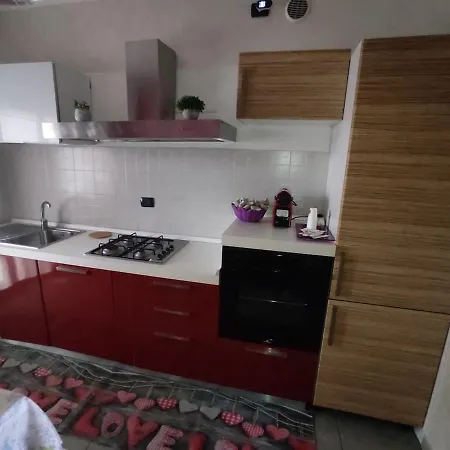 Appartamento Lucky House - Reggia&stadium *