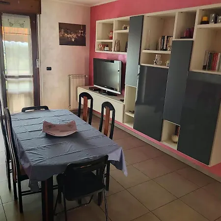 Lucky House - Reggia & Stadium Apartament Venaria Reale