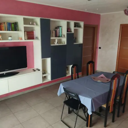 Lucky House - Reggia&stadium Appartamento