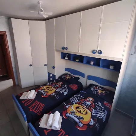 Lucky House - Reggia&stadium *