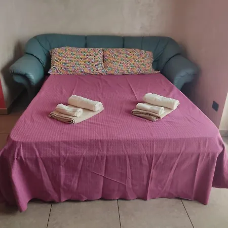Lucky House - Reggia & Stadium Apartament Venaria Reale