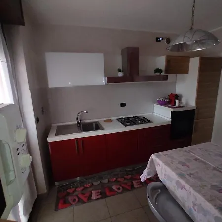 Apartament Lucky House - Reggia & Stadium Venaria Reale
