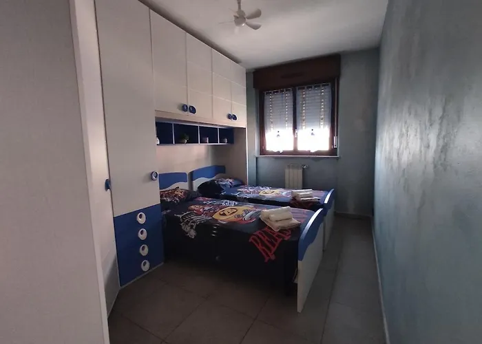 Lucky House - Reggia & Stadium Apartment *