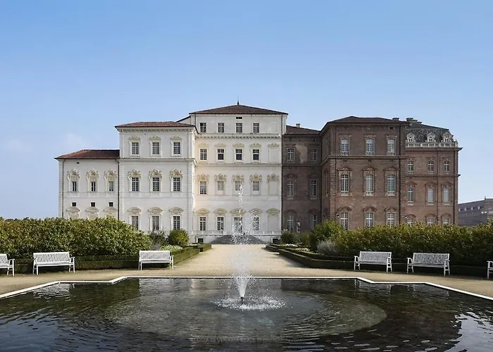Lucky House - Reggia & Stadium Venaria Reale