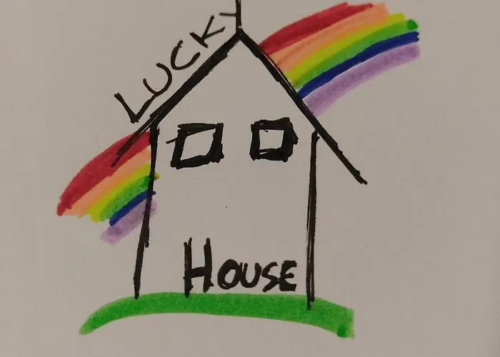 Lucky House - Reggia & Stadium Apartment *