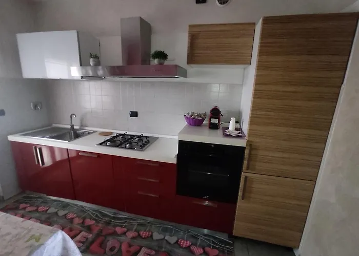 Apartment Lucky House - Reggia & Stadium *