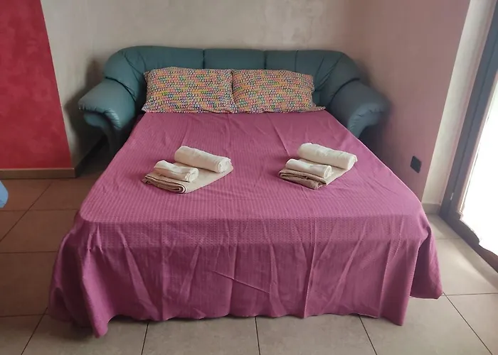 Lucky House - Reggia & Stadium Apartment Venaria Reale