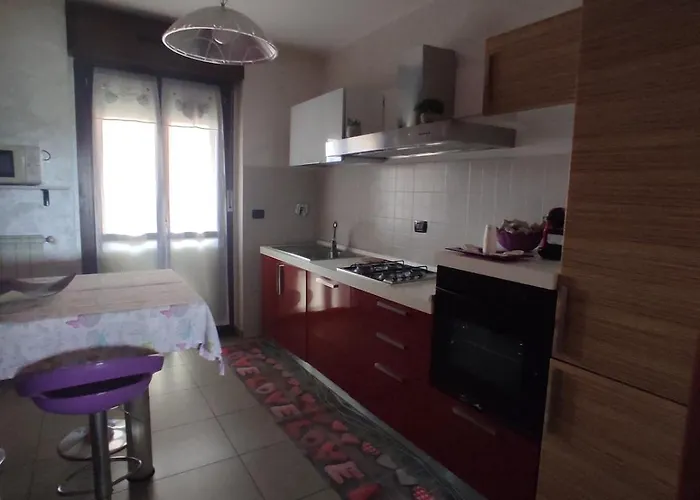 Apartment Lucky House - Reggia & Stadium